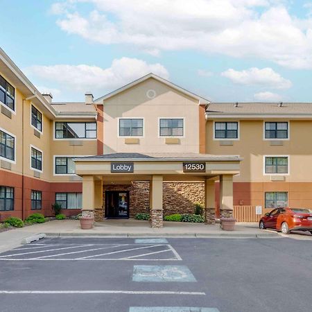 Extended Stay America Suites - Washington Dc Germantown Milestone Eksteriør billede