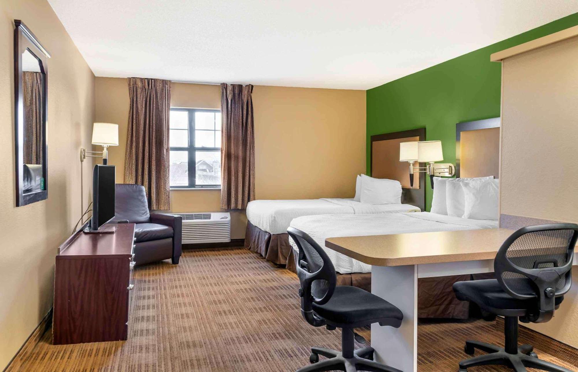 Extended Stay America Suites - Washington Dc Germantown Milestone Eksteriør billede