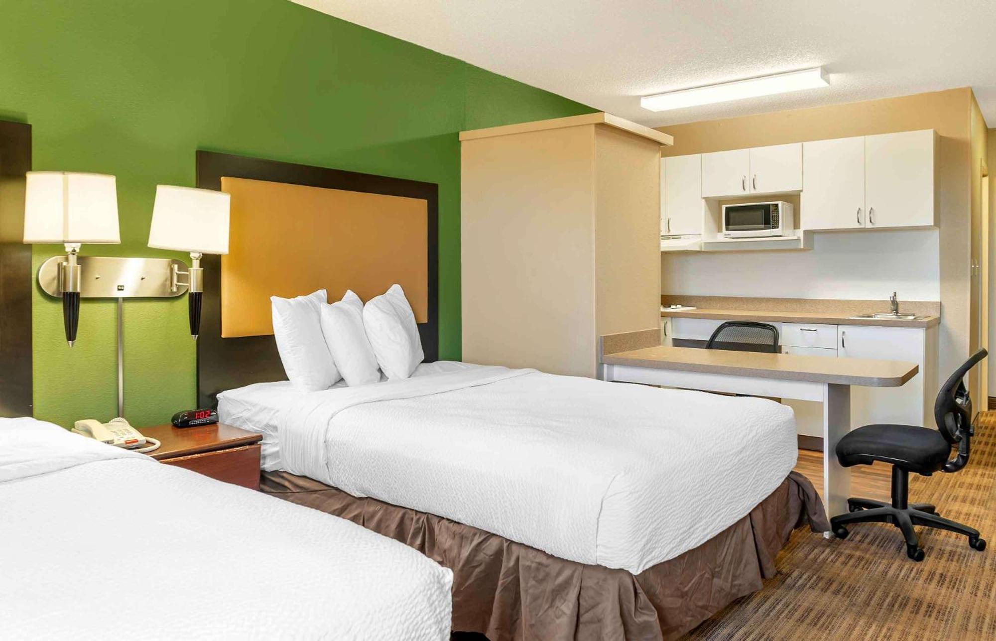 Extended Stay America Suites - Washington Dc Germantown Milestone Eksteriør billede