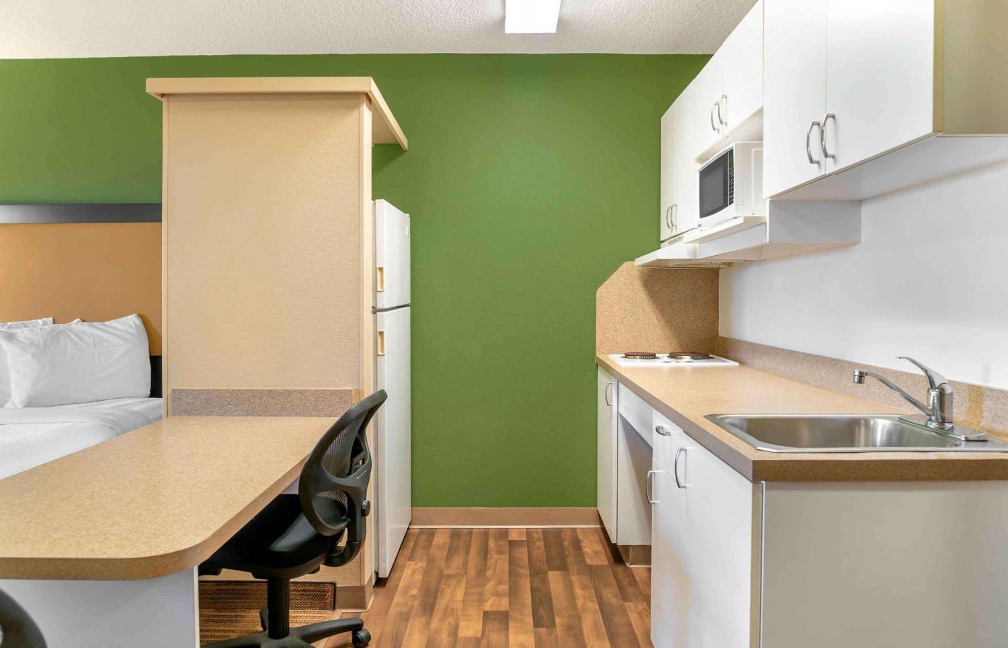 Extended Stay America Suites - Washington Dc Germantown Milestone Eksteriør billede