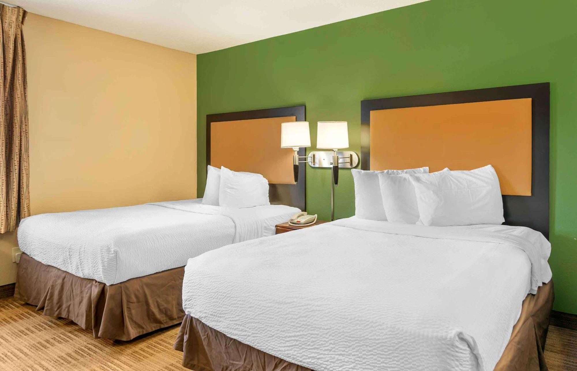 Extended Stay America Suites - Washington Dc Germantown Milestone Eksteriør billede