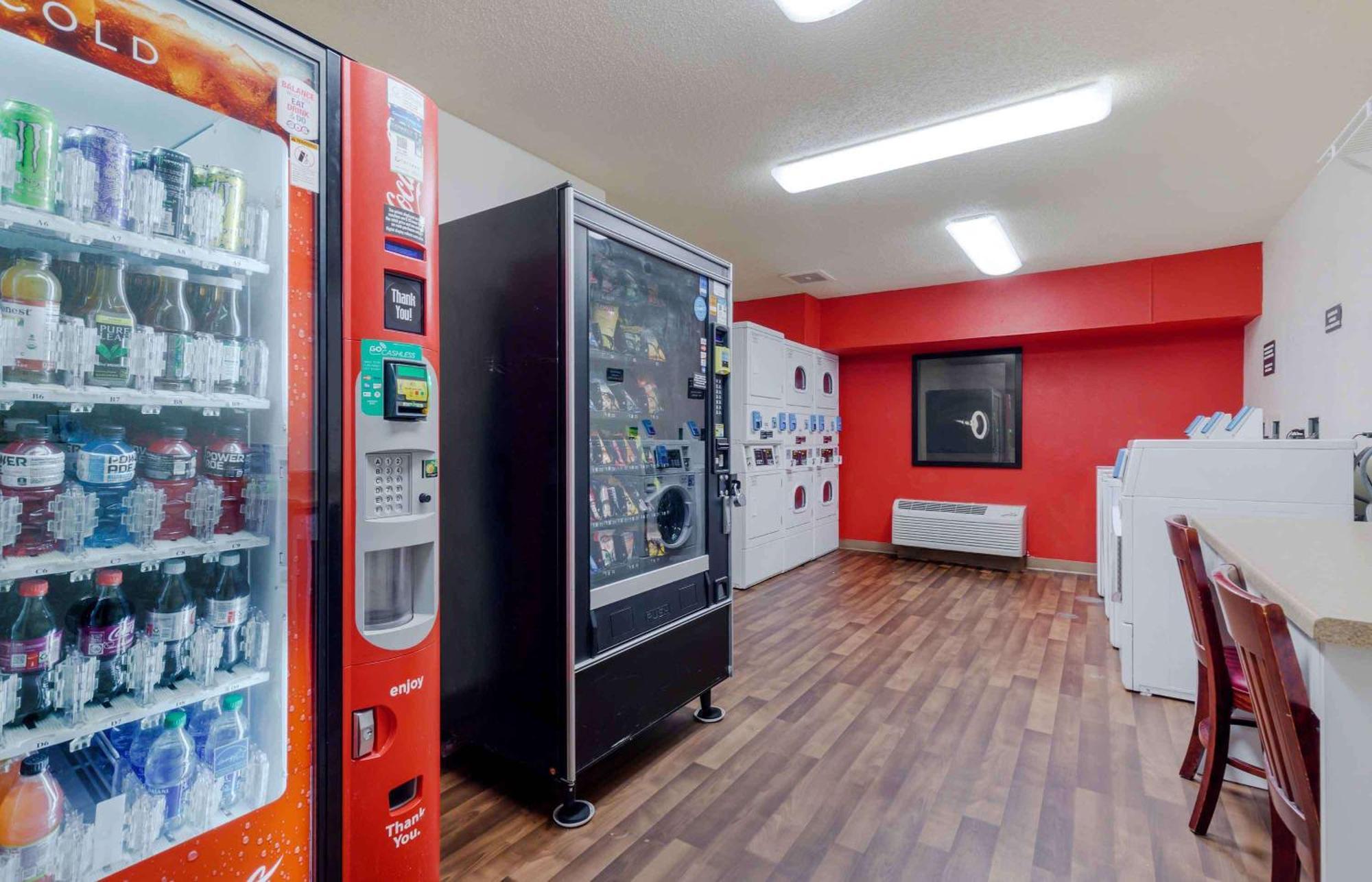 Extended Stay America Suites - Washington Dc Germantown Milestone Eksteriør billede