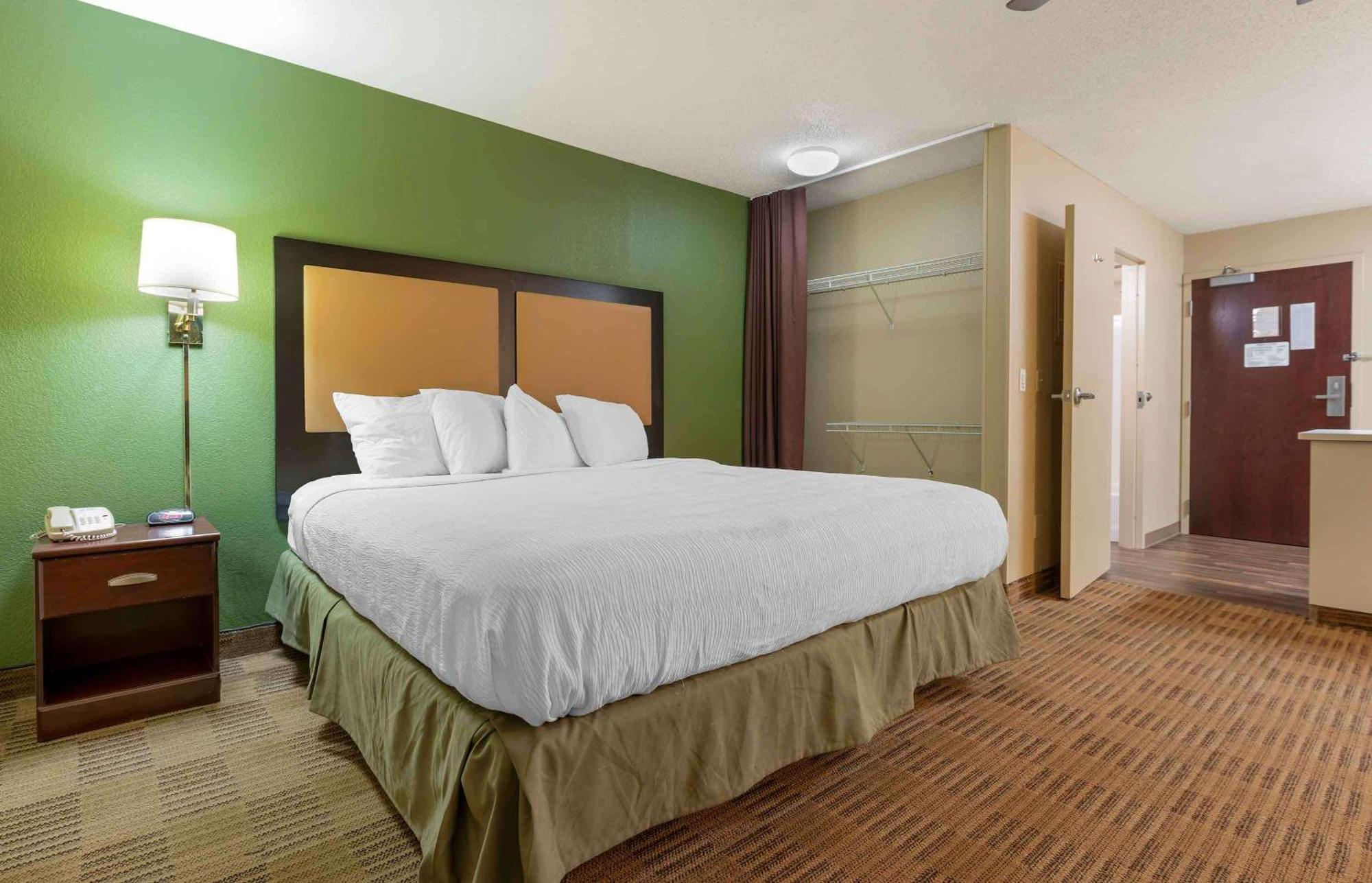 Extended Stay America Suites - Washington Dc Germantown Milestone Eksteriør billede