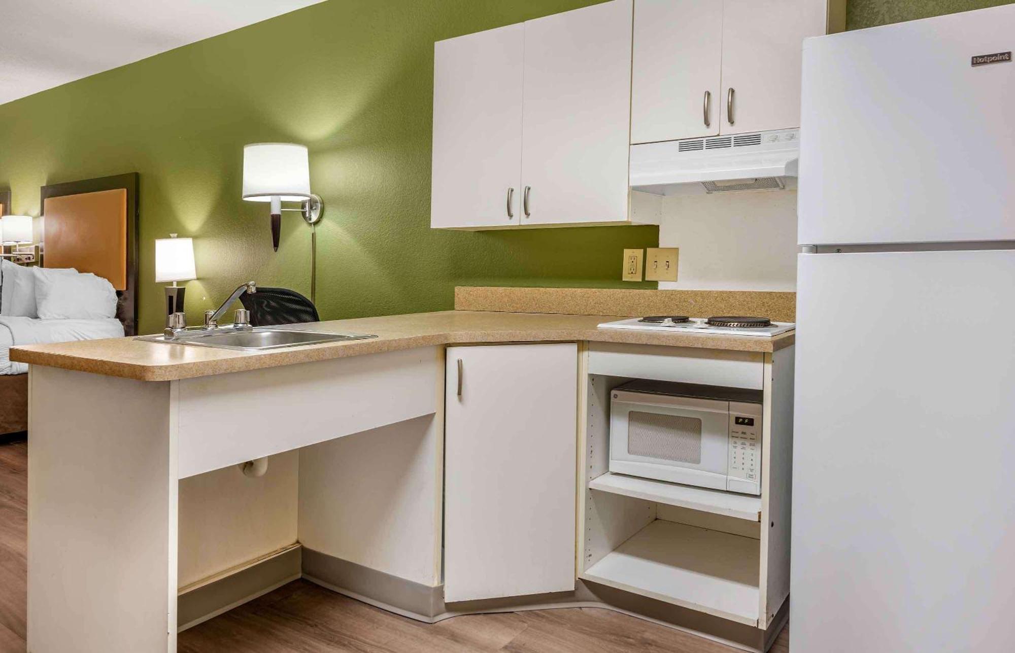 Extended Stay America Suites - Washington Dc Germantown Milestone Eksteriør billede