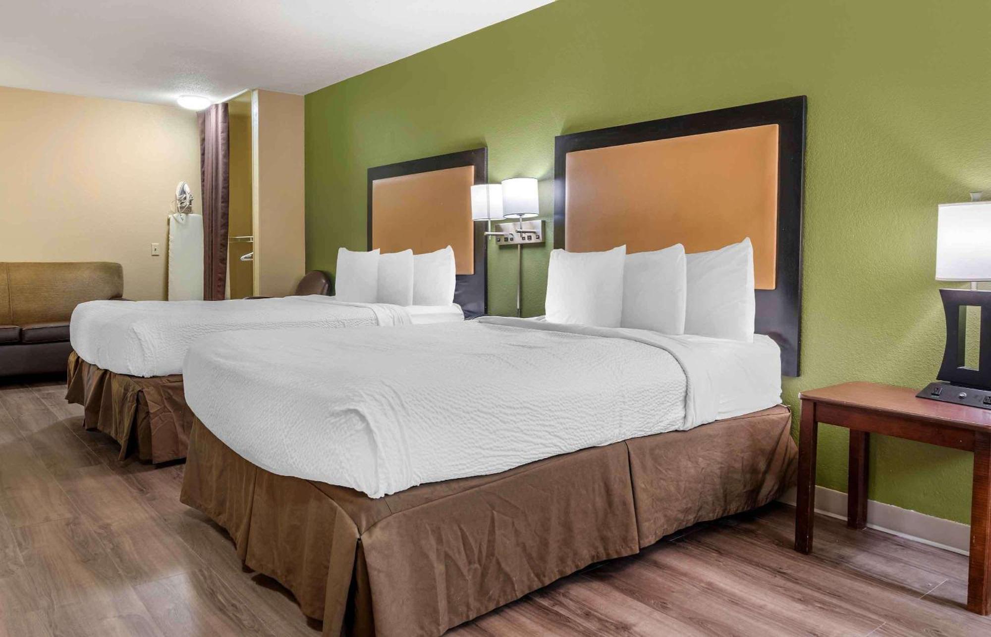 Extended Stay America Suites - Washington Dc Germantown Milestone Eksteriør billede