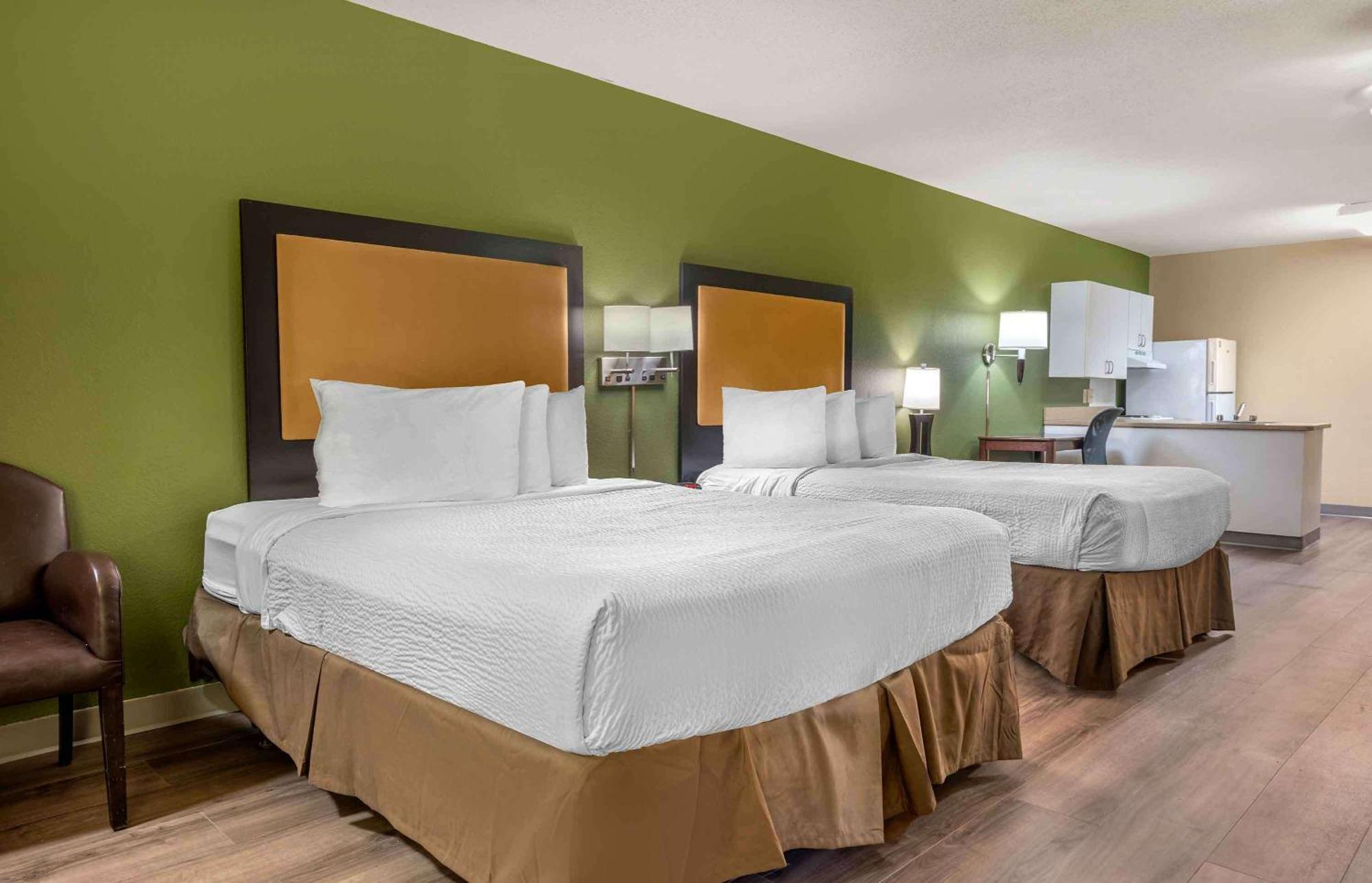 Extended Stay America Suites - Washington Dc Germantown Milestone Eksteriør billede
