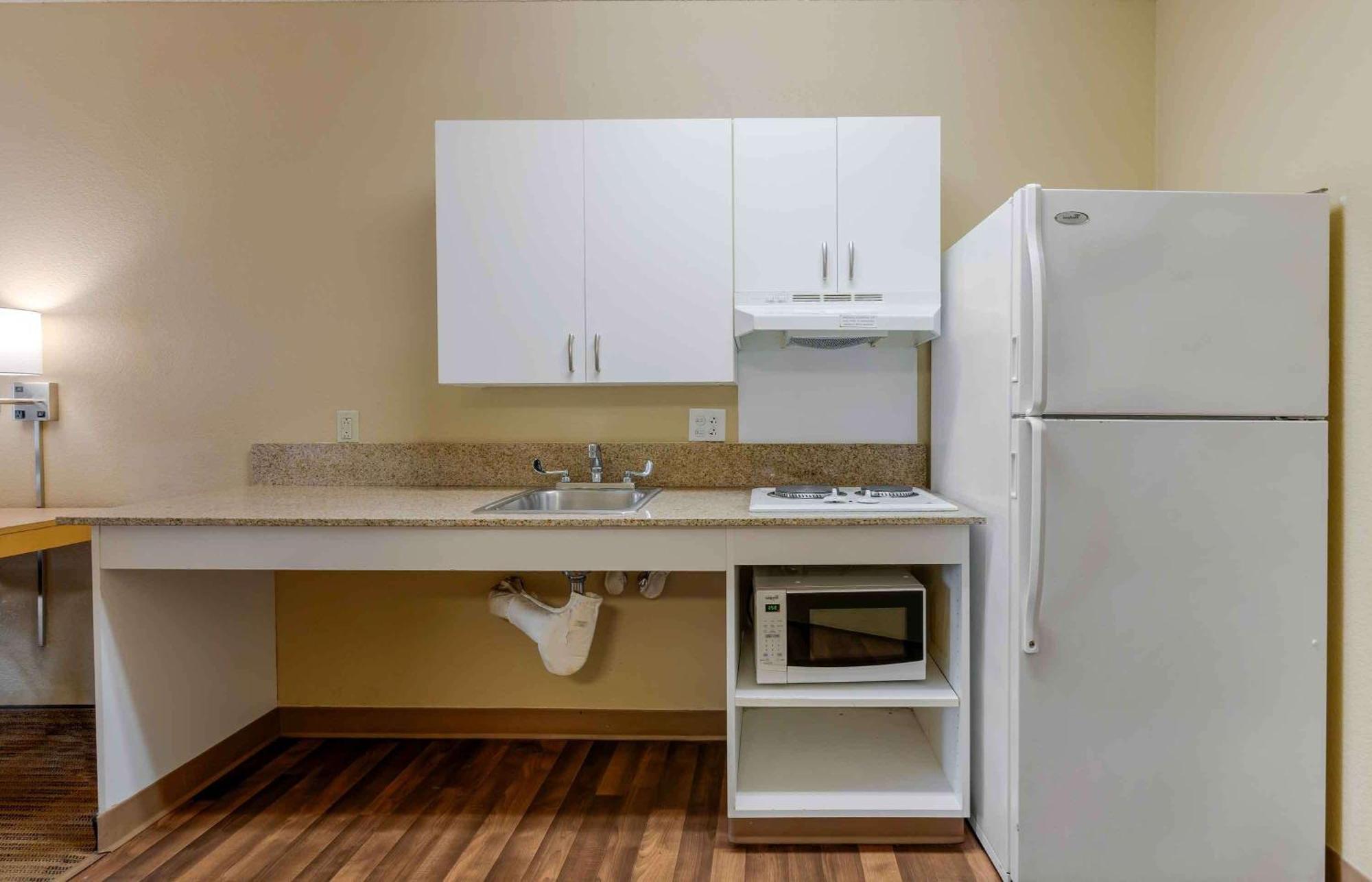 Extended Stay America Suites - Washington Dc Germantown Milestone Eksteriør billede