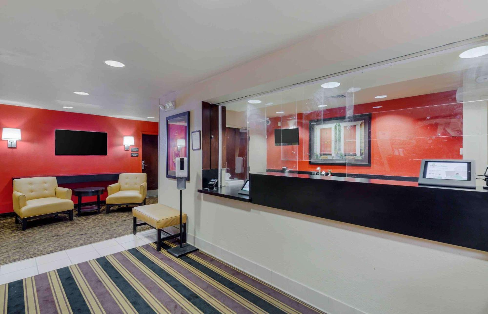 Extended Stay America Suites - Washington Dc Germantown Milestone Eksteriør billede