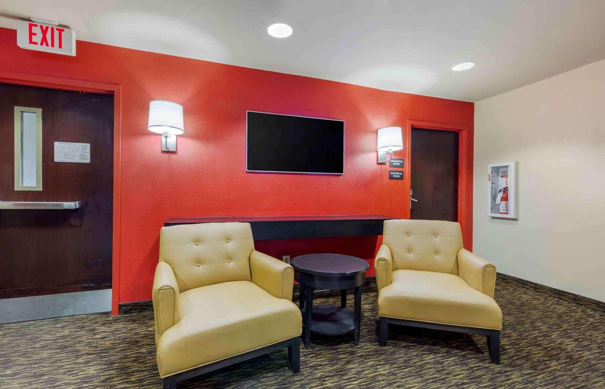 Extended Stay America Suites - Washington Dc Germantown Milestone Eksteriør billede