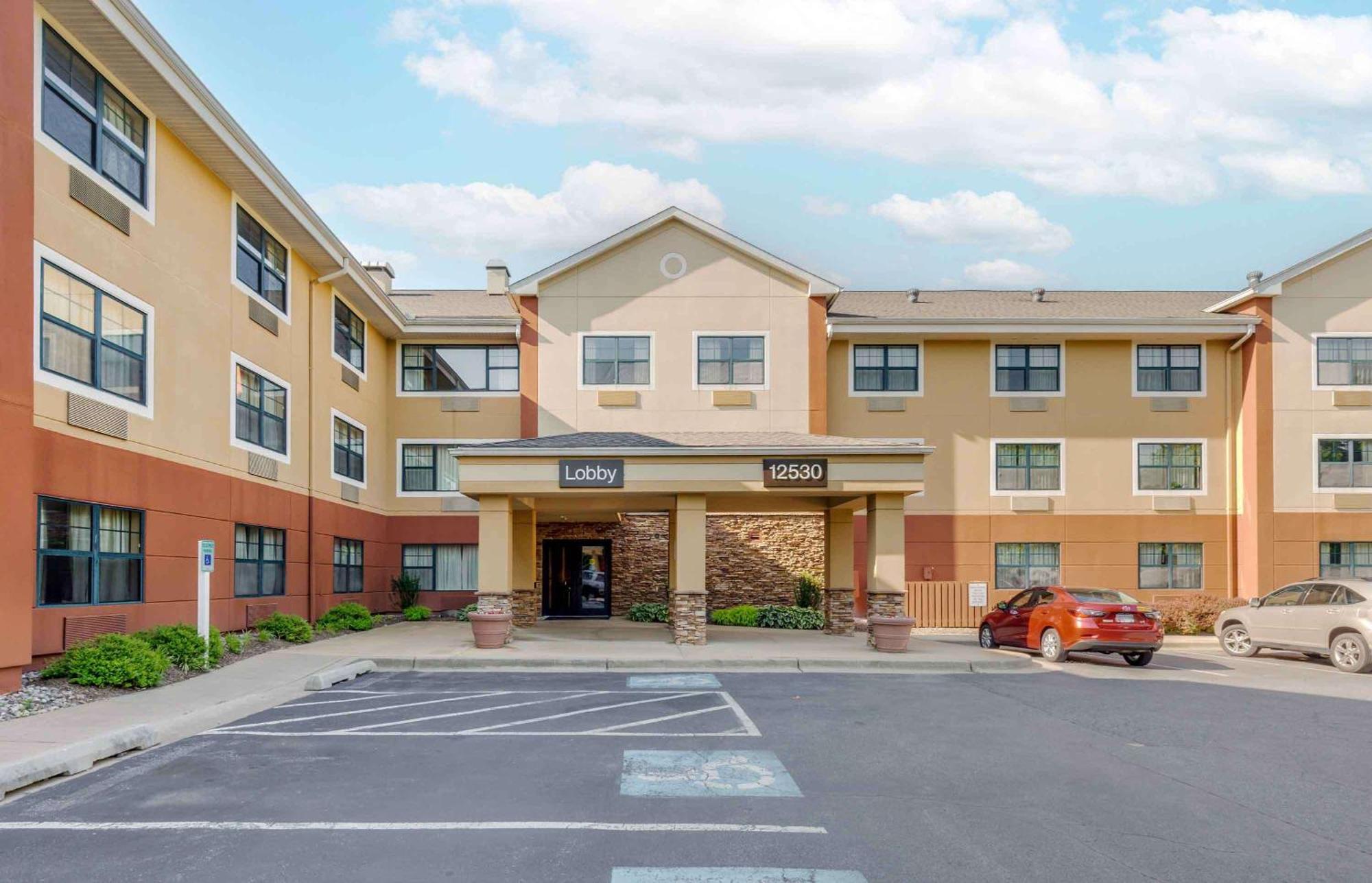 Extended Stay America Suites - Washington Dc Germantown Milestone Eksteriør billede