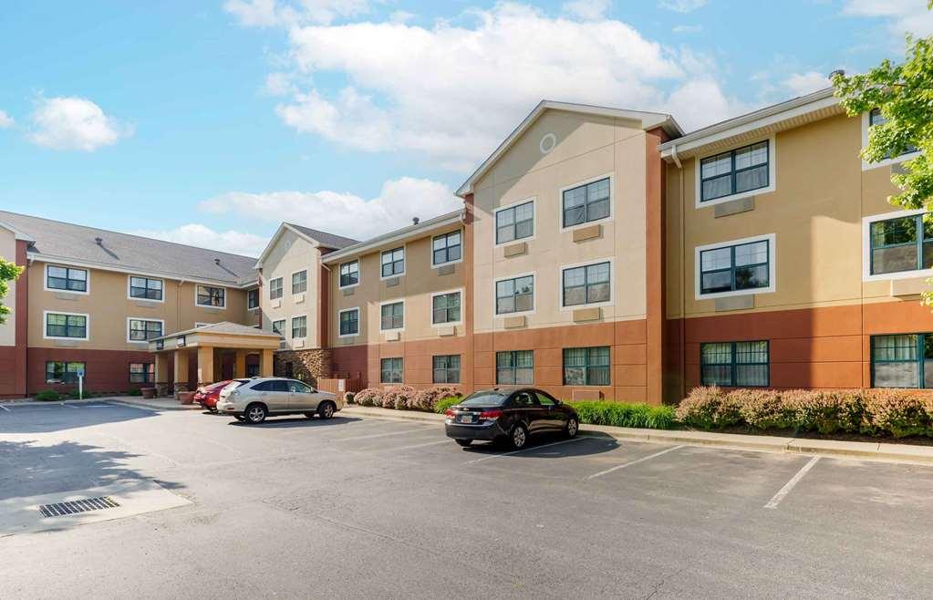 Extended Stay America Suites - Washington Dc Germantown Milestone Eksteriør billede
