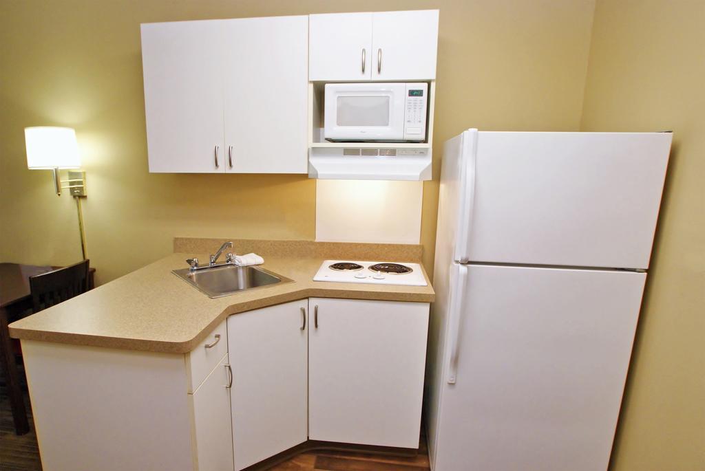 Extended Stay America Suites - Washington Dc Germantown Milestone Eksteriør billede