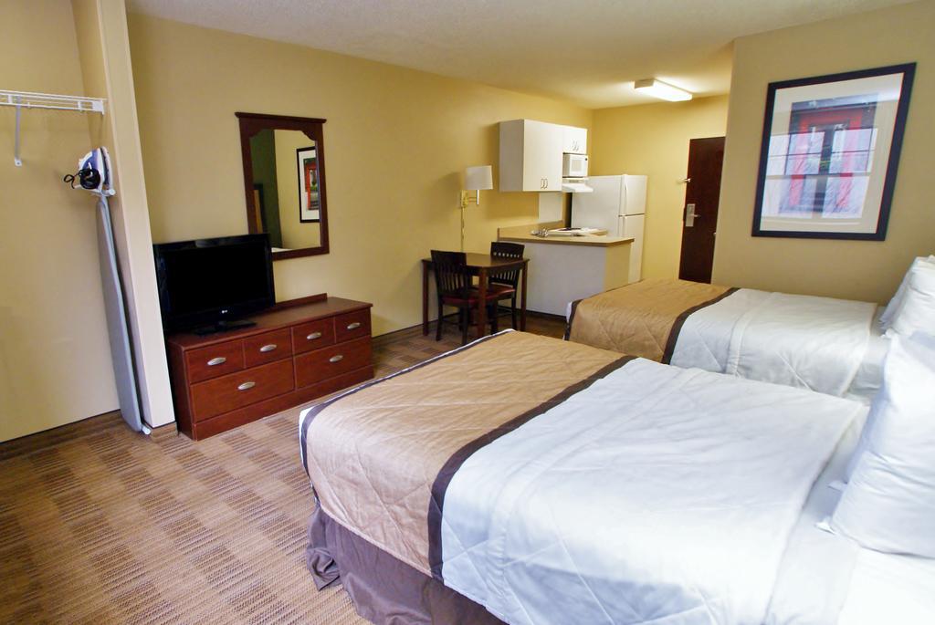 Extended Stay America Suites - Washington Dc Germantown Milestone Eksteriør billede