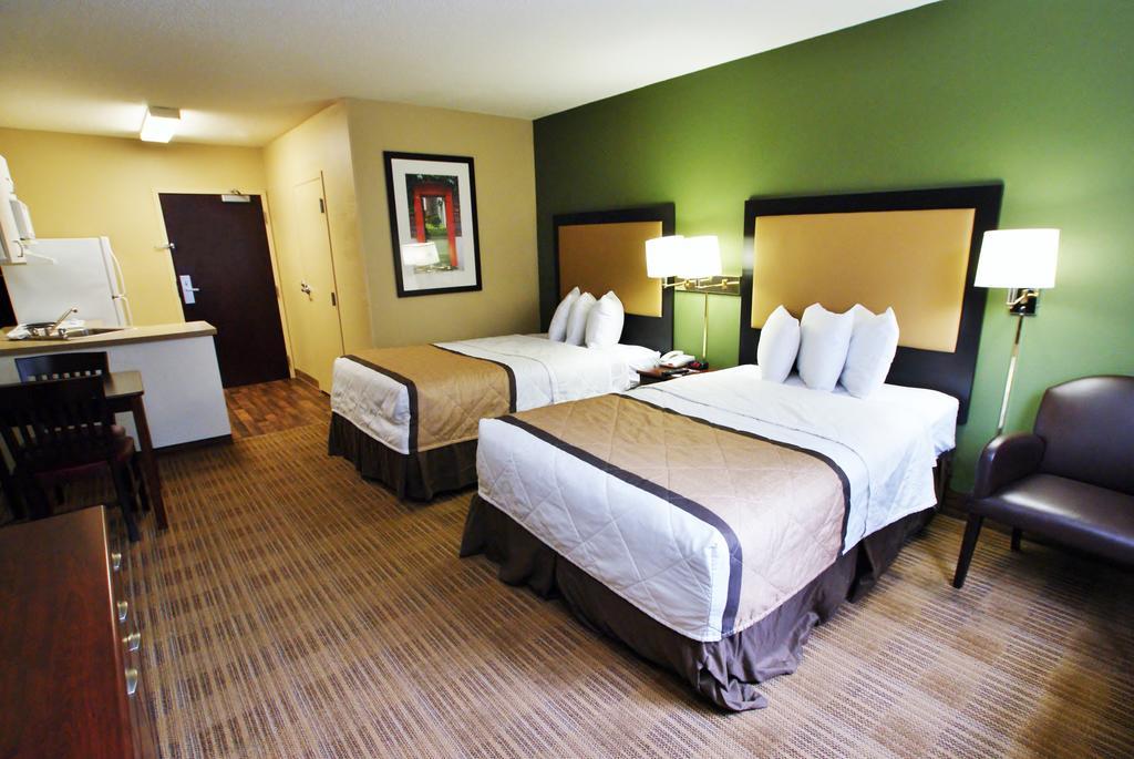 Extended Stay America Suites - Washington Dc Germantown Milestone Eksteriør billede