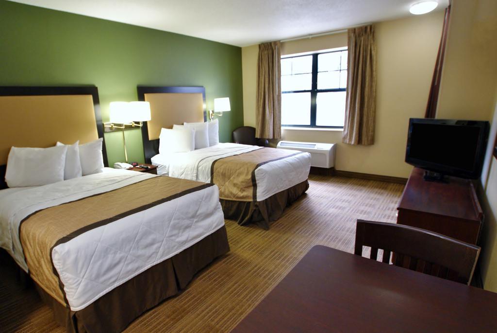 Extended Stay America Suites - Washington Dc Germantown Milestone Eksteriør billede