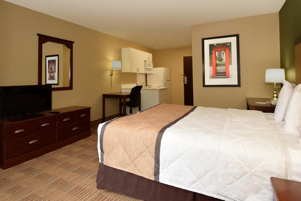 Extended Stay America Suites - Washington Dc Germantown Milestone Eksteriør billede