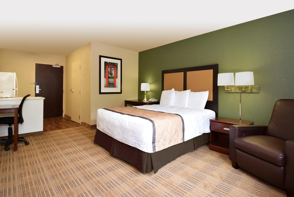 Extended Stay America Suites - Washington Dc Germantown Milestone Eksteriør billede