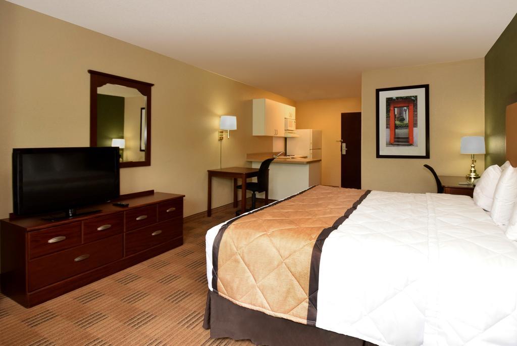 Extended Stay America Suites - Washington Dc Germantown Milestone Eksteriør billede