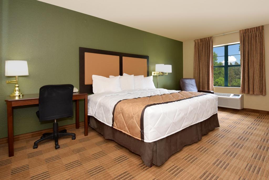 Extended Stay America Suites - Washington Dc Germantown Milestone Eksteriør billede