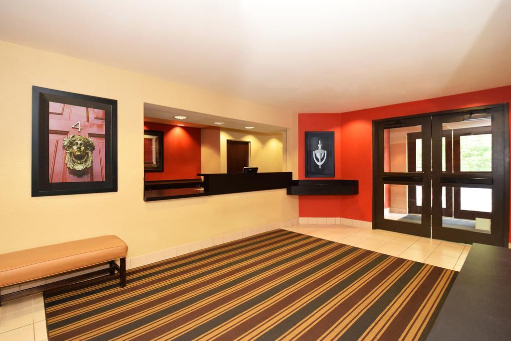 Extended Stay America Suites - Washington Dc Germantown Milestone Eksteriør billede