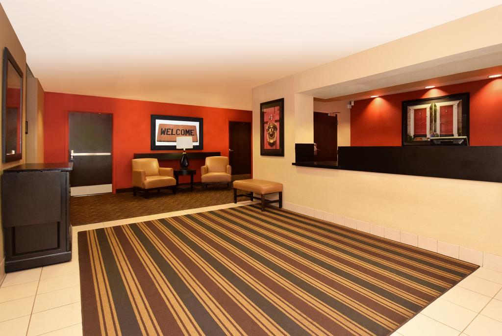 Extended Stay America Suites - Washington Dc Germantown Milestone Eksteriør billede